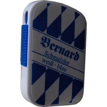 WEISS BLAU